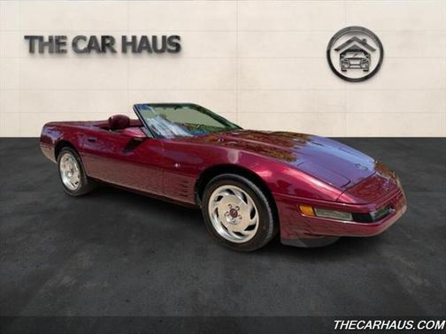 1993 Chevrolet Corvette Base