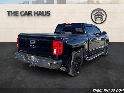 2016 Chevrolet Silverado 1500 LTZ