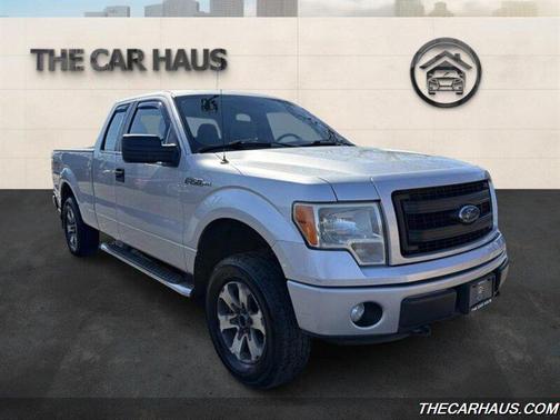 2013 Ford F-150 STX