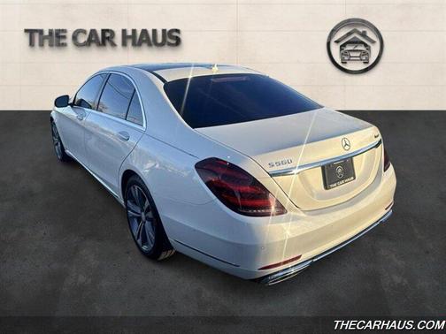 2019 Mercedes-Benz S-Class 4MATIC