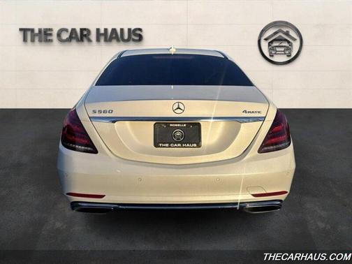 2019 Mercedes-Benz S-Class 4MATIC