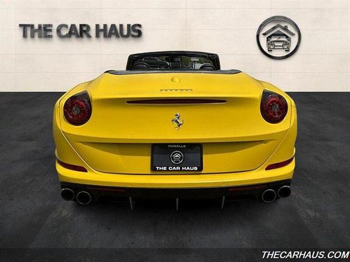 2015 Ferrari California T