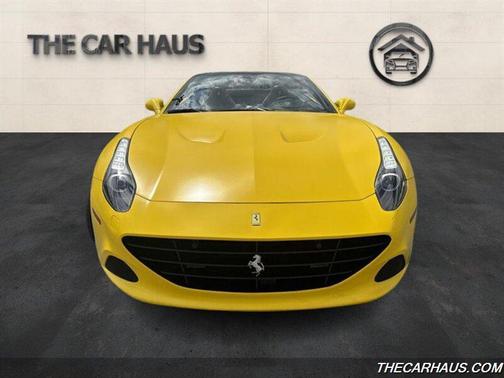 2015 Ferrari California T