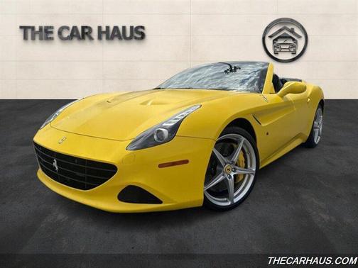 2015 Ferrari California T