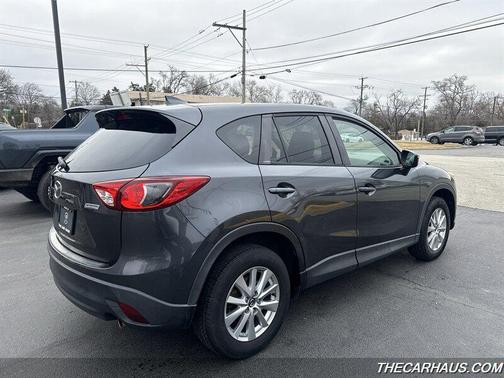 2016 Mazda CX-5 Touring