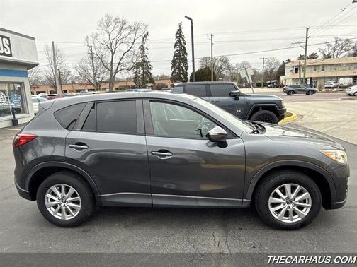 2016 Mazda CX-5 Touring