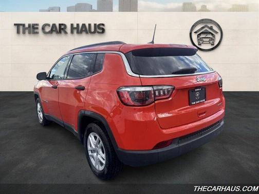 2020 Jeep Compass Sport