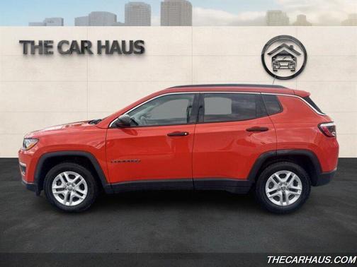 2020 Jeep Compass Sport