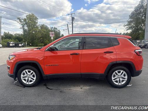 2020 Jeep Compass Sport