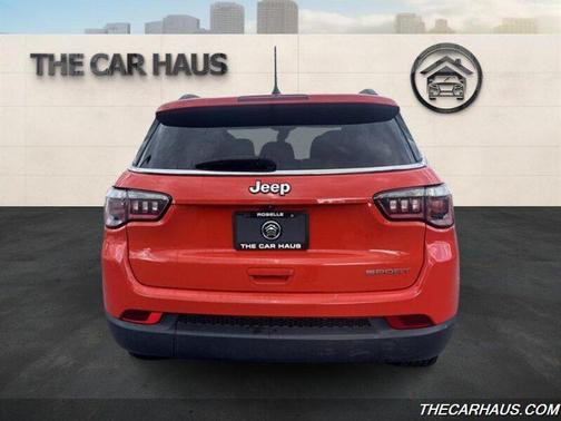 2020 Jeep Compass Sport