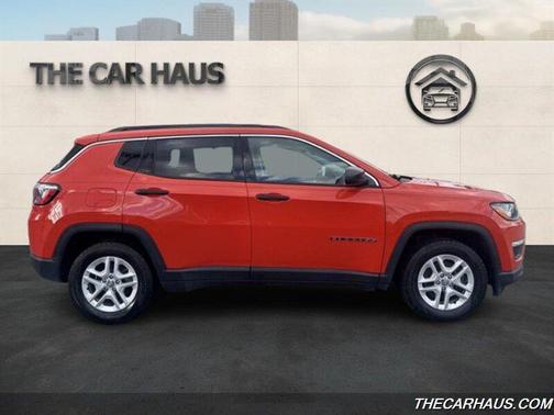 2020 Jeep Compass Sport