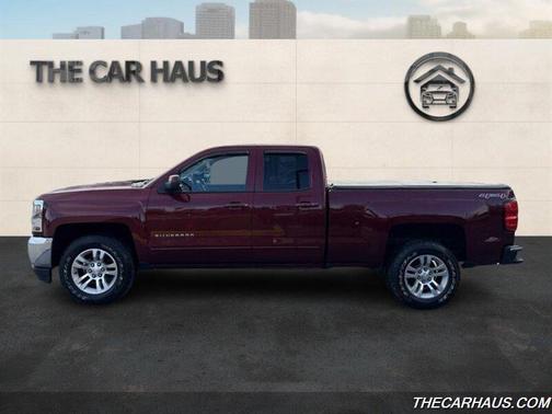 2016 Chevrolet Silverado 1500 1LT