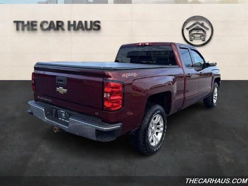 2016 Chevrolet Silverado 1500 1LT