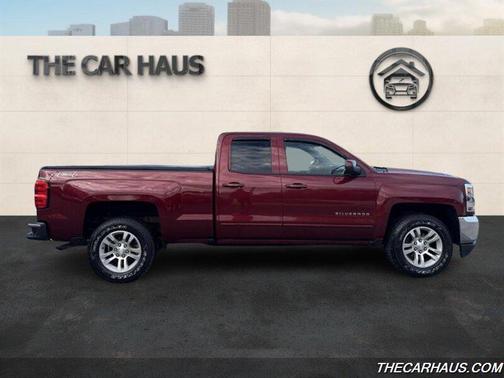 2016 Chevrolet Silverado 1500 1LT