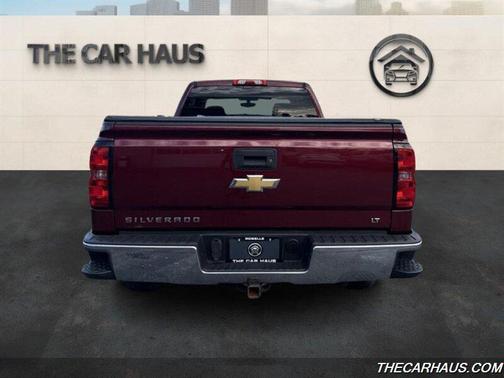 2016 Chevrolet Silverado 1500 1LT