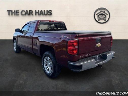 2016 Chevrolet Silverado 1500 1LT