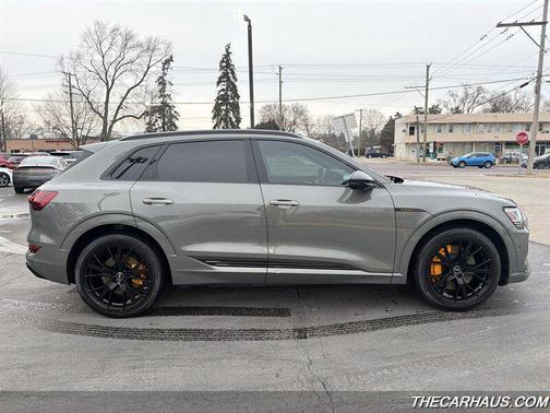 2022 Audi e-tron Chronos