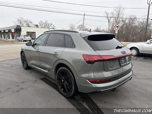2022 Audi e-tron Chronos