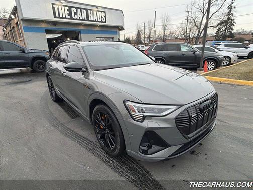 2022 Audi e-tron Chronos