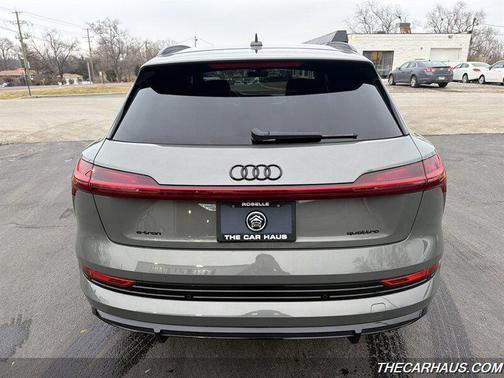 2022 Audi e-tron Chronos