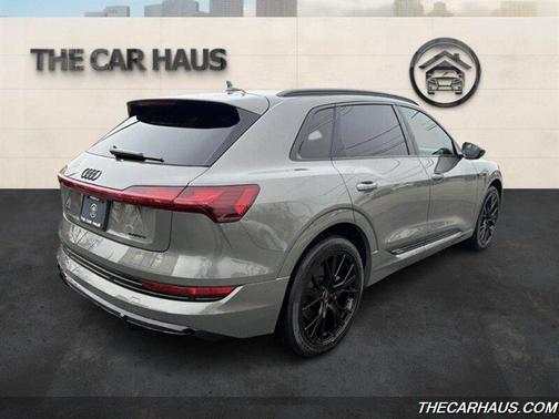 2022 Audi e-tron Chronos