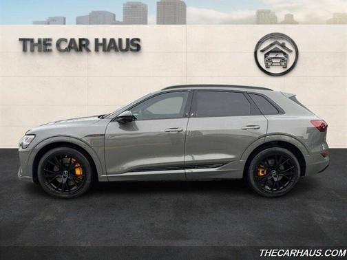 2022 Audi e-tron Chronos