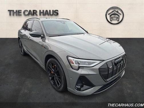 2022 Audi e-tron Chronos