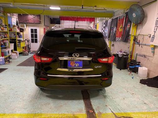 2014 INFINITI QX60 Base