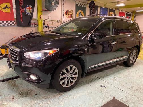 2014 INFINITI QX60 Base