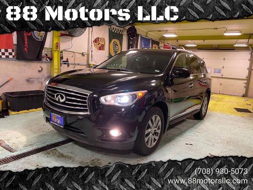2014 INFINITI QX60 Base