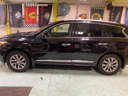 2014 INFINITI QX60 Base