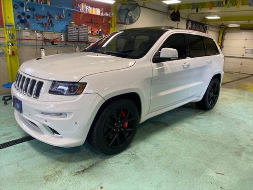 2016 Jeep Grand Cherokee SRT