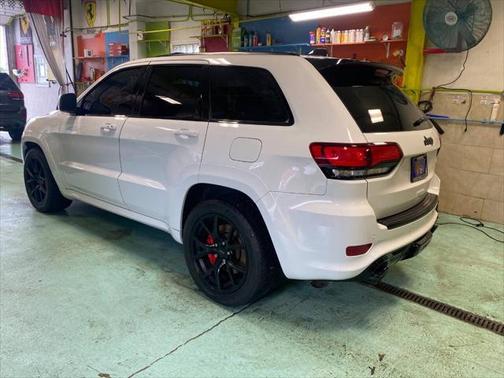 2016 Jeep Grand Cherokee SRT