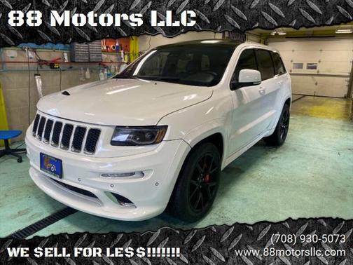 2016 Jeep Grand Cherokee SRT