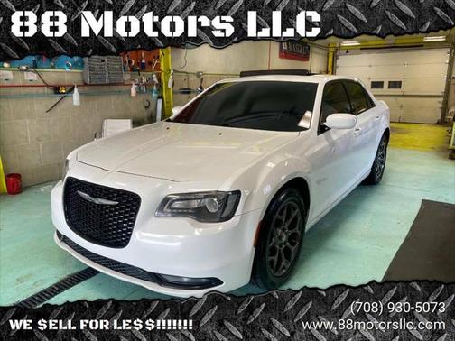2015 Chrysler 300 S