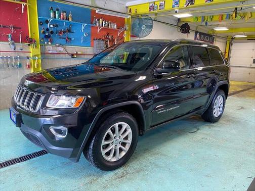 2014 Jeep Grand Cherokee Laredo