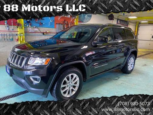 2014 Jeep Grand Cherokee Laredo