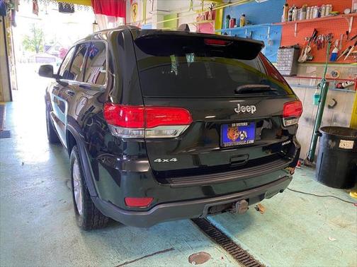 2014 Jeep Grand Cherokee Laredo