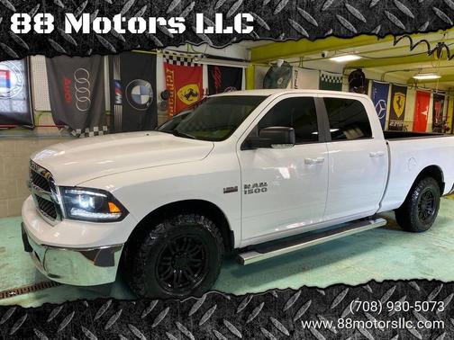 2020 RAM 1500 Classic SLT