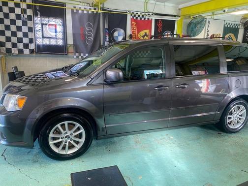 2016 Dodge Grand Caravan SXT