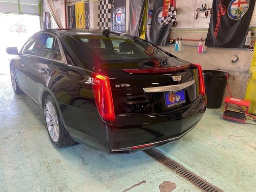 Black Raven 2017 Cadillac XTS Luxury