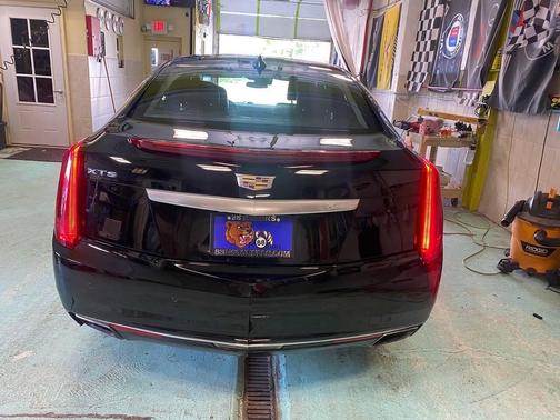 Black Raven 2017 Cadillac XTS Luxury
