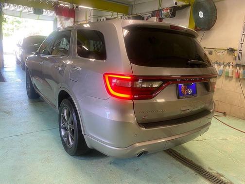 Billet Clearcoat 2018 Dodge Durango GT