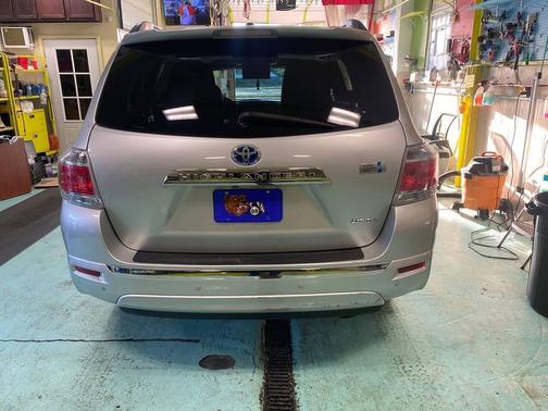 2011 Toyota Highlander Hybrid Limited