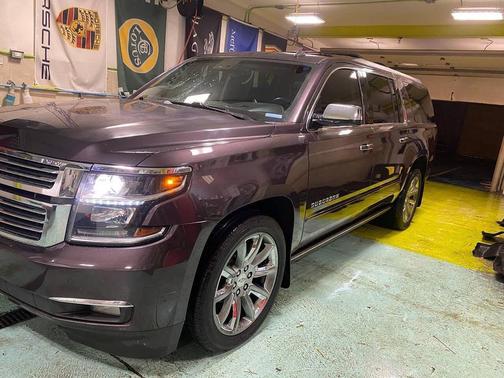 2015 Chevrolet Suburban 1500 LTZ