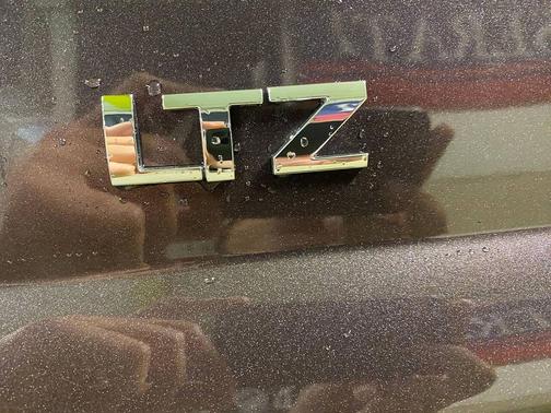 2015 Chevrolet Suburban 1500 LTZ