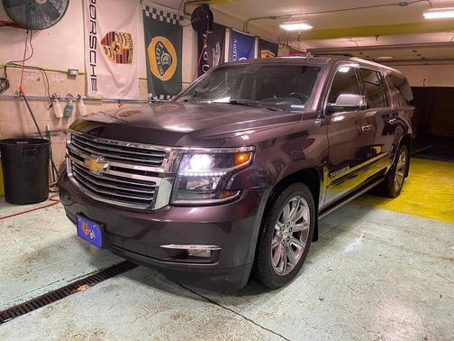 2015 Chevrolet Suburban 1500 LTZ