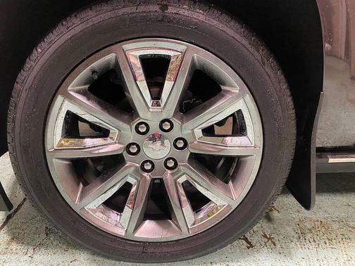 2015 Chevrolet Suburban 1500 LTZ