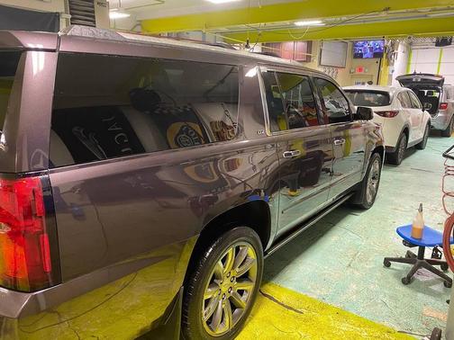 2015 Chevrolet Suburban 1500 LTZ