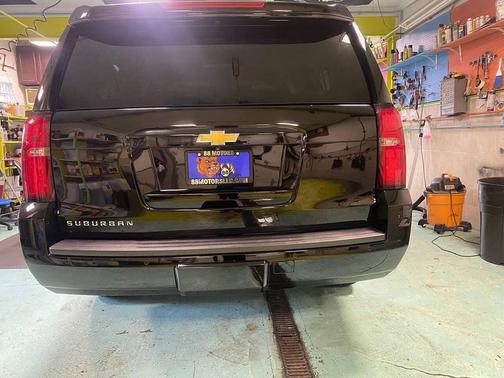 2016 Chevrolet Suburban LT